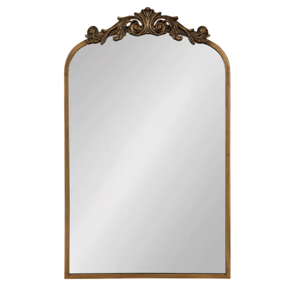 Anglo Arendahl Traditional Accent Mirror