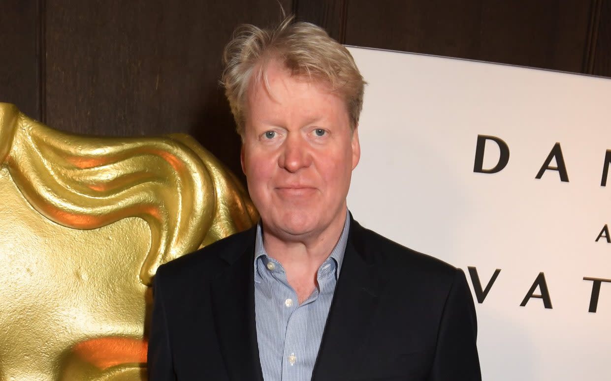 Earl Spencer