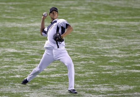 Shohei Otani to MLB? Pitching/hitting highlights with Samurai Japan Men's  National Team 