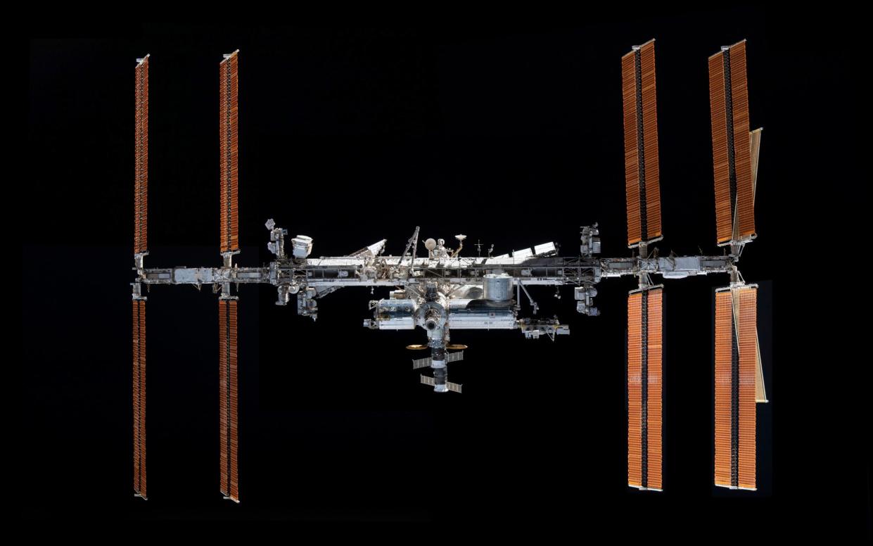 The International Space Station