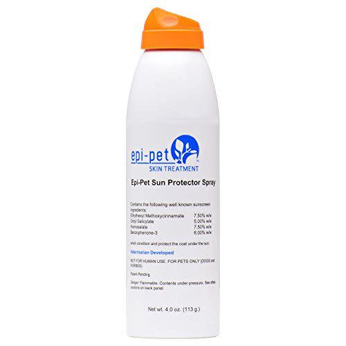 1) Sun Protector Spray