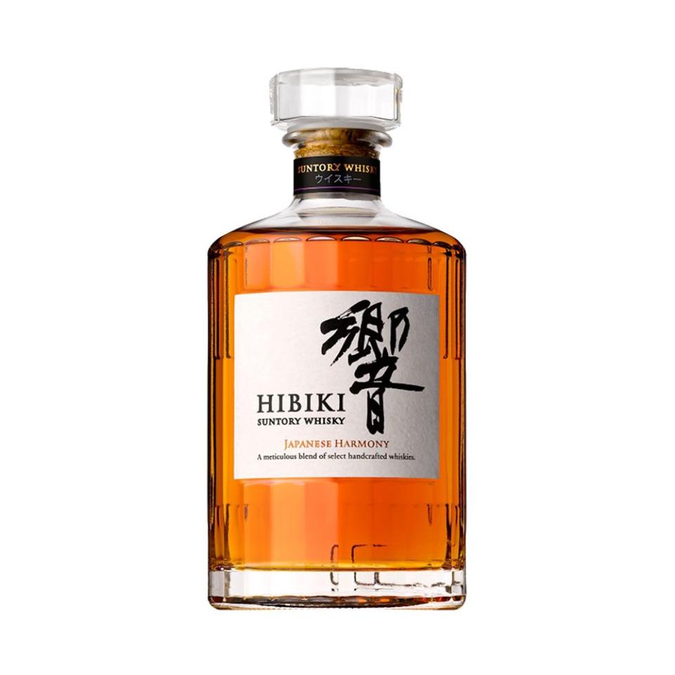 <p><a href="https://go.redirectingat.com?id=74968X1596630&url=https%3A%2F%2Fdrizly.com%2Fliquor%2Fwhiskey%2Fjapanese-whisky%2Fhibiki-japanese-harmony-whisky%2Fp21294&sref=https%3A%2F%2Fwww.elle.com%2Ffashion%2Fshopping%2Fg43741738%2Fgifts-for-new-dad%2F" rel="nofollow noopener" target="_blank" data-ylk="slk:Shop Now;elm:context_link;itc:0;sec:content-canvas" class="link ">Shop Now</a></p><p>Japanese Harmony Whisky</p><p>$99.99</p><p>drizly.com</p>