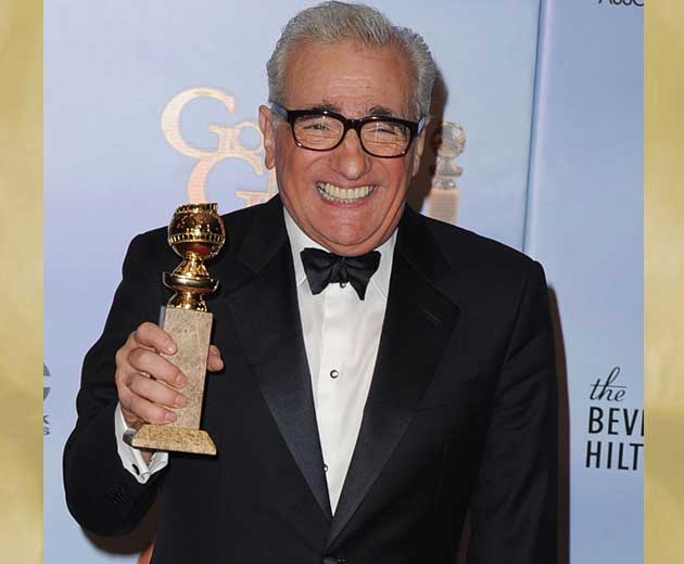 Gewinner <b>Beste Regie</b>:<br><br> Martin Scorsese - "Hugo Cabret"<br>