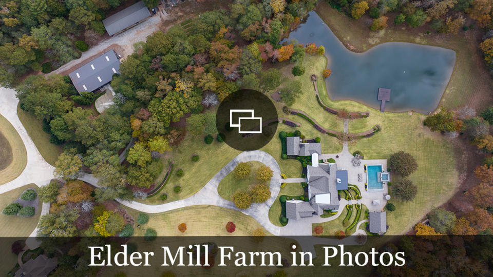 Elder Mill Farm slide cover