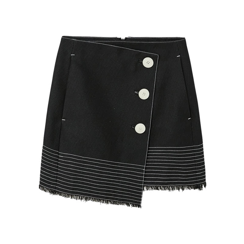 <a rel="nofollow noopener" href="http://rstyle.me/n/cvbaucchdw" target="_blank" data-ylk="slk:Contrast Seam Skirt, Mango, $80;elm:context_link;itc:0;sec:content-canvas" class="link ">Contrast Seam Skirt, Mango, $80</a><p> <strong>Related Articles</strong> <ul> <li><a rel="nofollow noopener" href="http://thezoereport.com/fashion/style-tips/box-of-style-ways-to-wear-cape-trend/?utm_source=yahoo&utm_medium=syndication" target="_blank" data-ylk="slk:The Key Styling Piece Your Wardrobe Needs;elm:context_link;itc:0;sec:content-canvas" class="link ">The Key Styling Piece Your Wardrobe Needs</a></li><li><a rel="nofollow noopener" href="http://thezoereport.com/entertainment/culture/tk-tk-tk-tk/?utm_source=yahoo&utm_medium=syndication" target="_blank" data-ylk="slk:TK TK TK TK;elm:context_link;itc:0;sec:content-canvas" class="link ">TK TK TK TK</a></li><li><a rel="nofollow noopener" href="http://thezoereport.com/living/wellness/vegan-celebrities-video/?utm_source=yahoo&utm_medium=syndication" target="_blank" data-ylk="slk:This Is The Diet J.Lo Swears By;elm:context_link;itc:0;sec:content-canvas" class="link ">This Is The Diet J.Lo Swears By</a></li> </ul> </p>