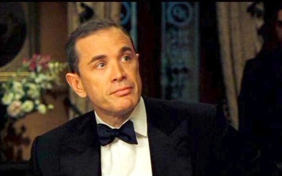 Urbano Barberini, a professional actor, appeared in the 2006 Bond movie Casino Royale - Casino Royale