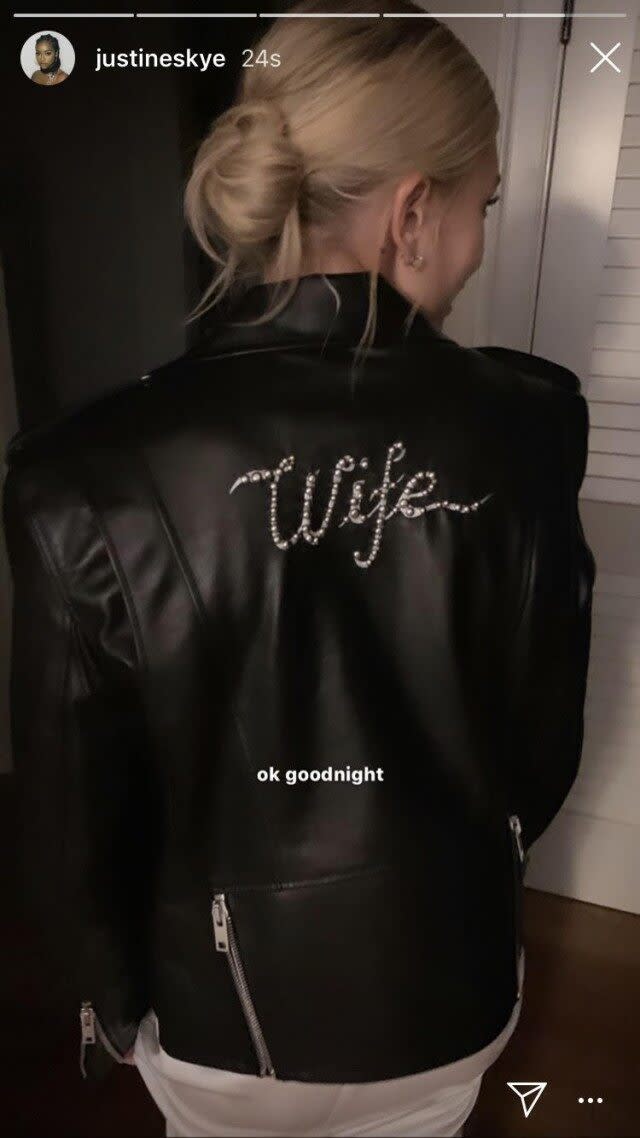 Hailey Bieber