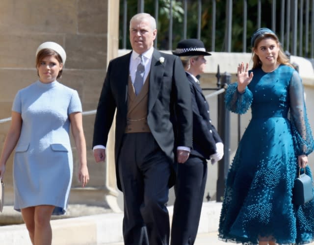 Will Princess Eugenie, Prince Andrew, and Princess Beatriceparticipate?