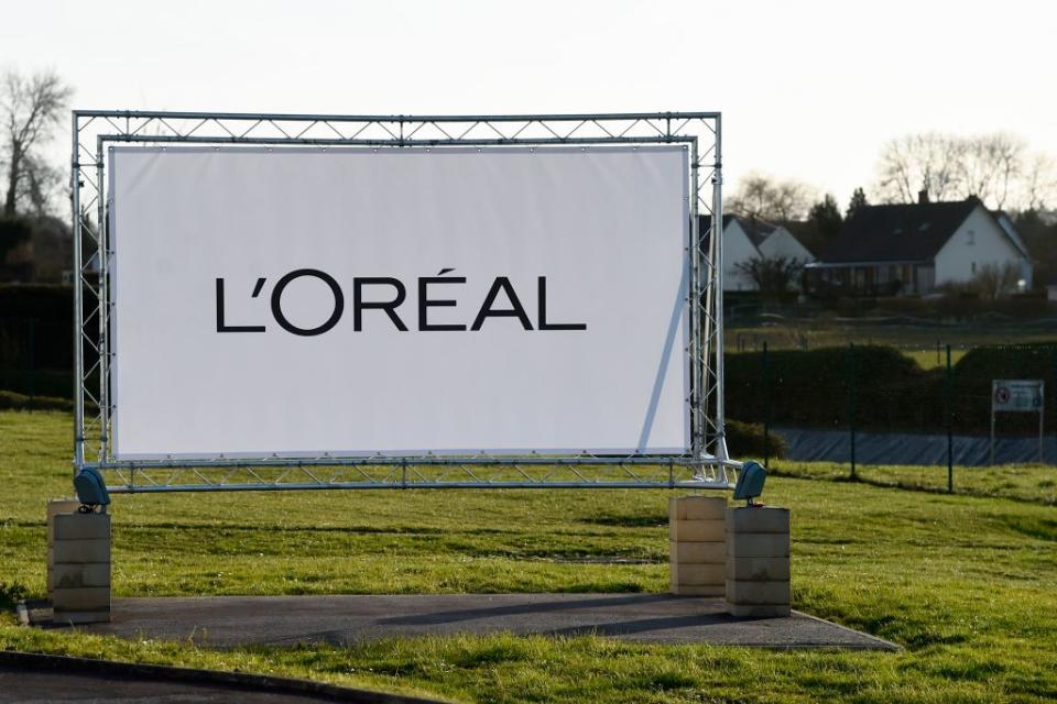 <p>Le groupe L’Oréal gagne une place au classement. </p>