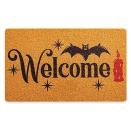 <p><strong>Mogifedc</strong></p><p>amazon.com</p><p><strong>$22.98</strong></p><p>Don't forget the doormat! Everyone who rings your doorbell on Halloween will love this addition to your porch decor.</p>