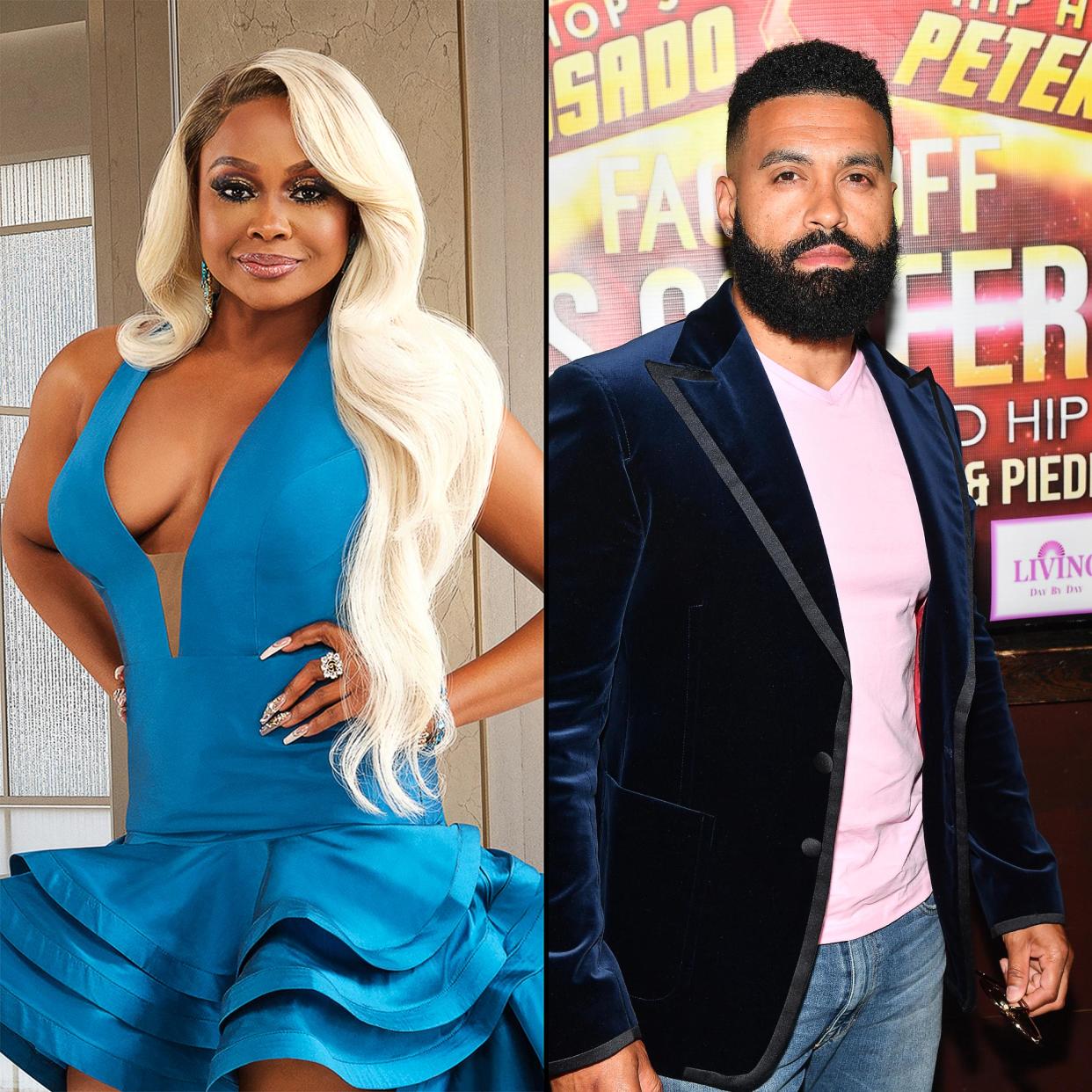 Phaedra Parks Sets the Record Straight on Relationship Status With Ex Husband Apollo Nida 141