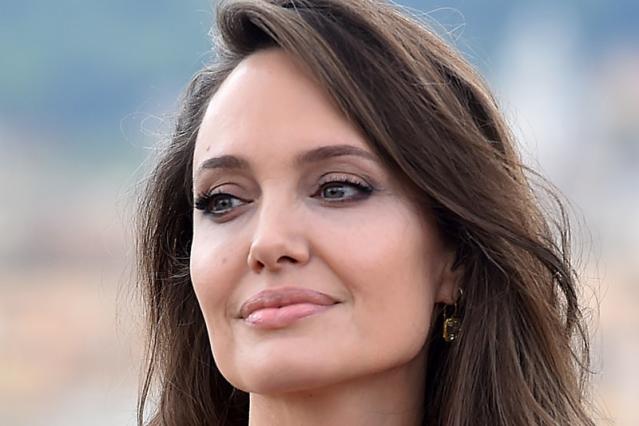 Angelina Jolie and Chloé Team Up on Capsule Collection