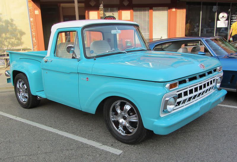 1965 ford pickup truck