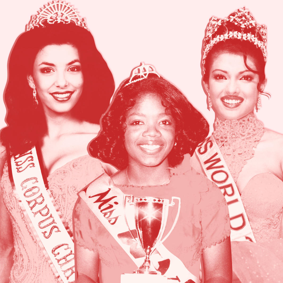 Celebrities You Didn't Know Competed in Beauty Pageants