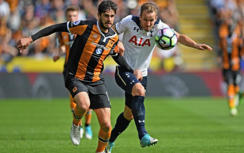 Newcastle are keen on Andrea Ranocchia