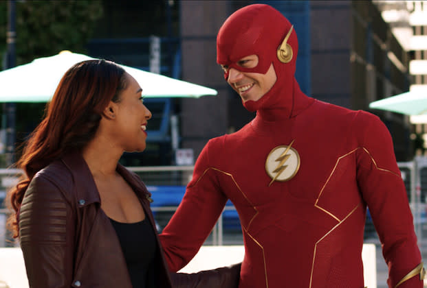 Flash Final Season Photos