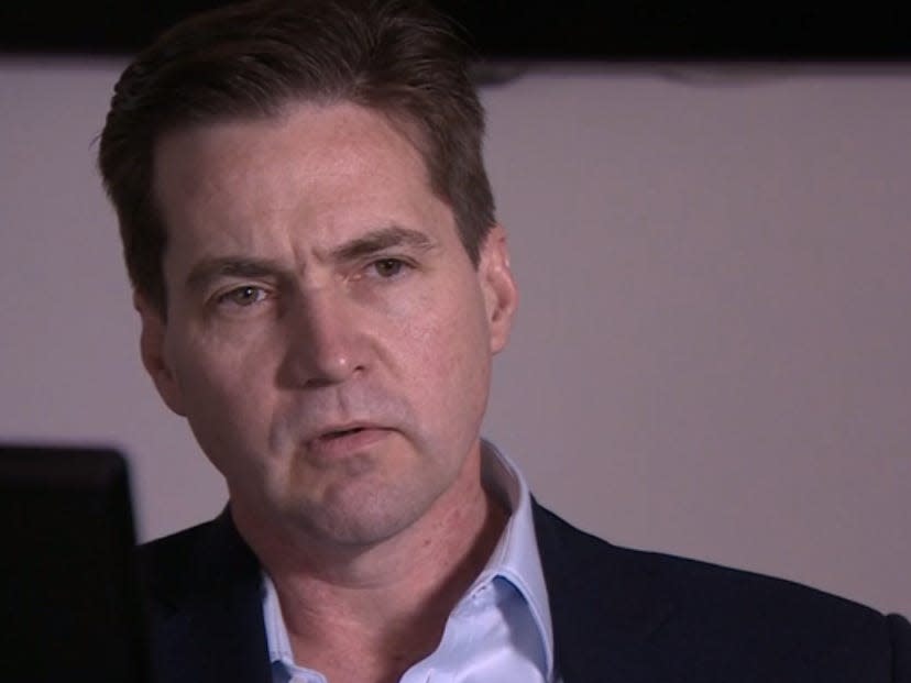 Craig Wright