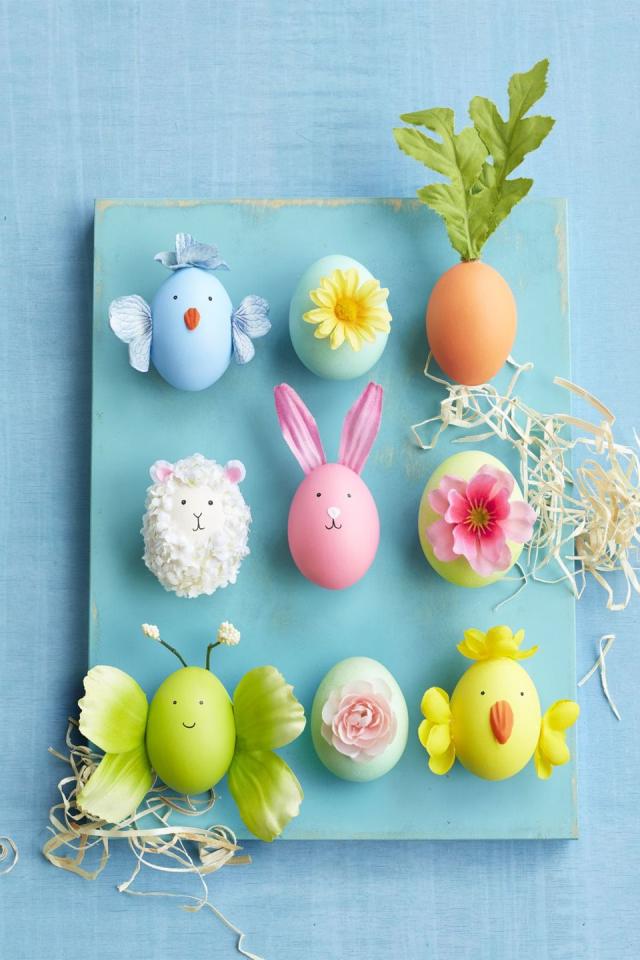 30+ Easter Crafts for Adults ⋆ Dream a Little Bigger