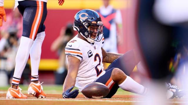 Bears' 41-10 loss leaves locker room shell-shocked, searching for answers  they won't find