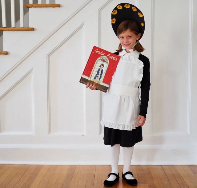 eloise halloween costume