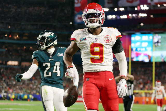 Chiefs, Eagles players with Florida ties in Super Bowl LVII