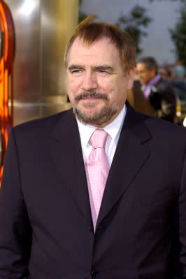 Brian Cox at the Hollywood premiere of Universal Pictures' The Bourne Supremacy