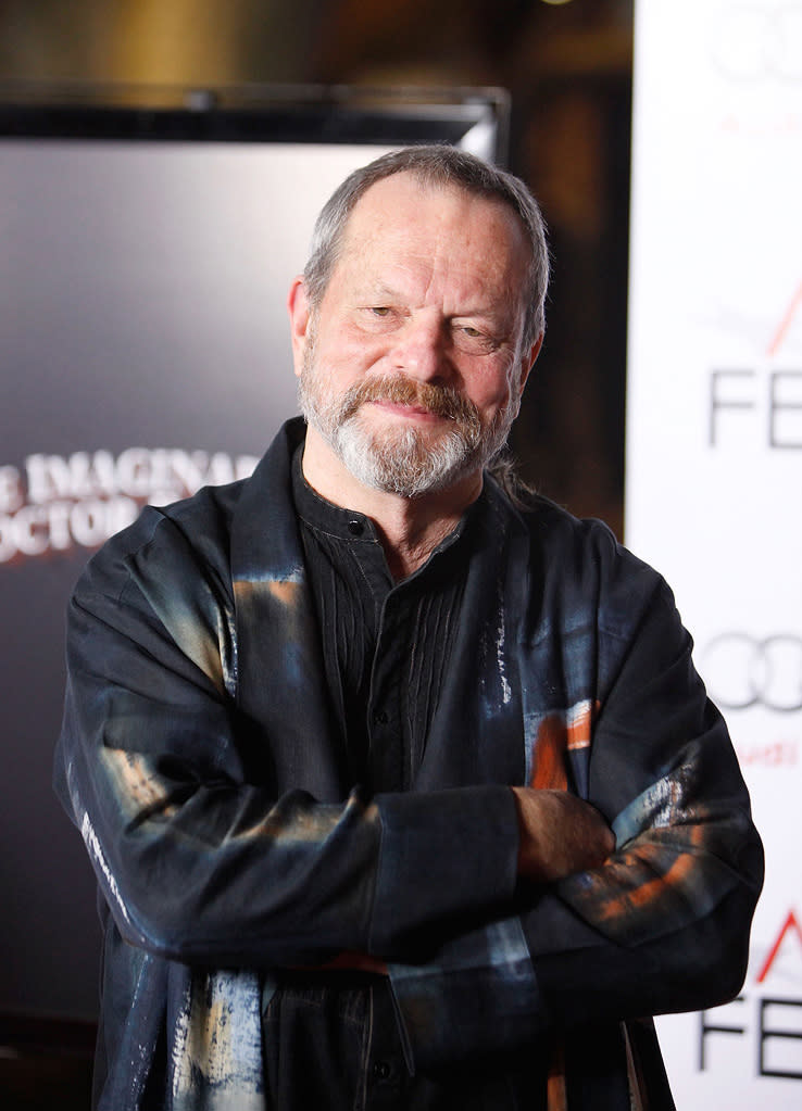 AFI Fest 2009 The Imaginarium Of Doctor Parnassus Terry Gilliam