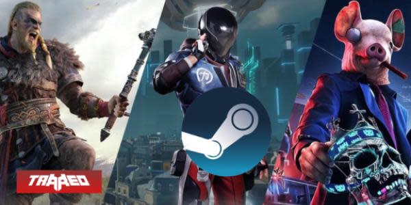 Después de varios años, los juegos de Ubisoft podrían volver a Steam 