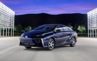 2016 Toyota Mirai