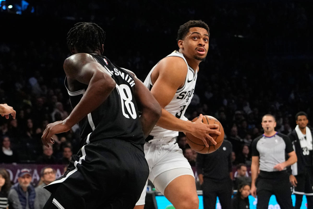 Is Keldon Johnson a Good Fit for the Nets?