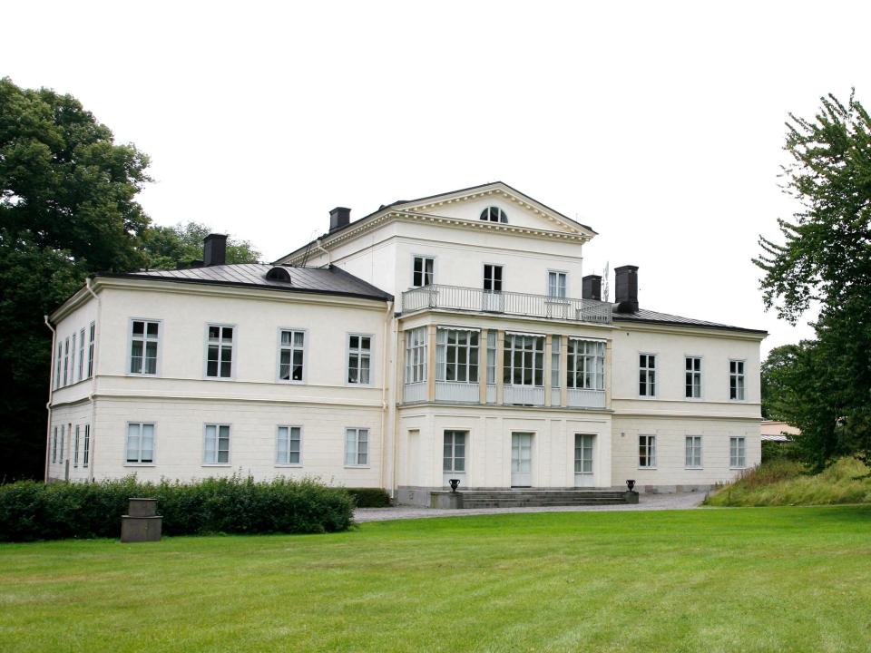 Haga Palace