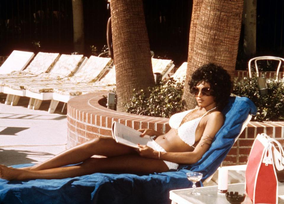 Pam Grier