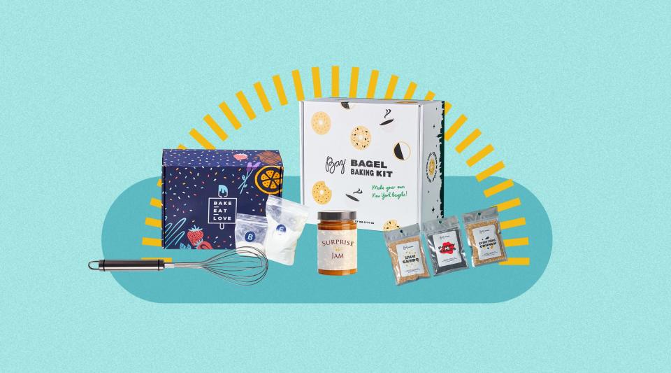 The Best Baking Subscription Boxes For Beginners