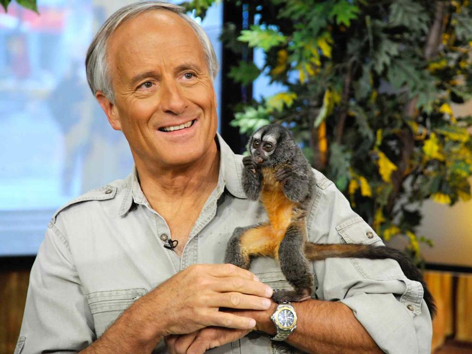 <p>Donna Svennevik/Disney General Entertainment Content/Getty</p> Jack Hanna