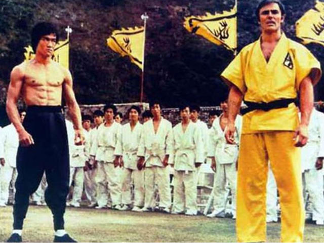 No Bruce Lee in 