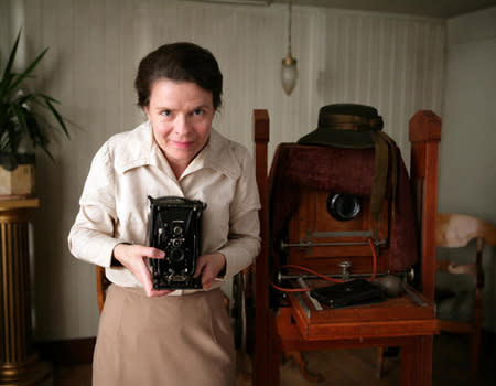 <p>"Everlast Moments" centres on Maria Larsson, a young, poor woman who in the early 20th century wins a camera at the lottery - an event that not only makes her see the world through new eyes but also changes her life. Maria Heiskanen in Icon Films' "Everlasting Moments."</p>