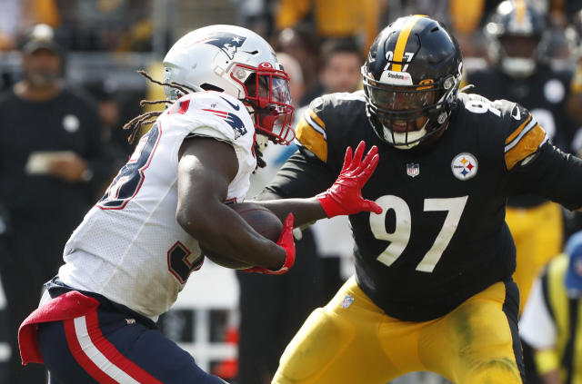 Surgery to shelve Steelers DE Cam Heyward for up to 8 weeks, Fieldlevel