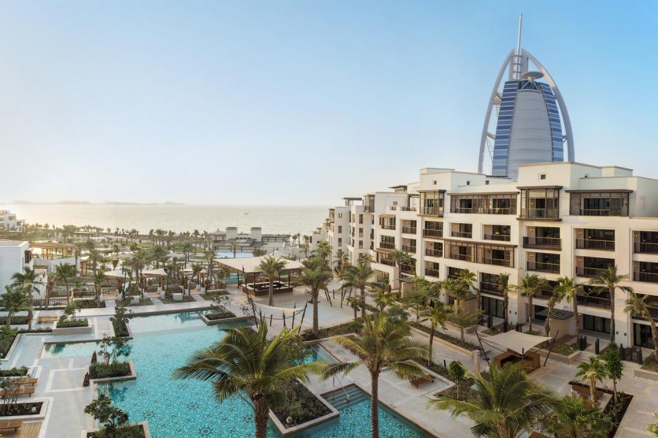 Jumeirah Al Naseem, Dubai