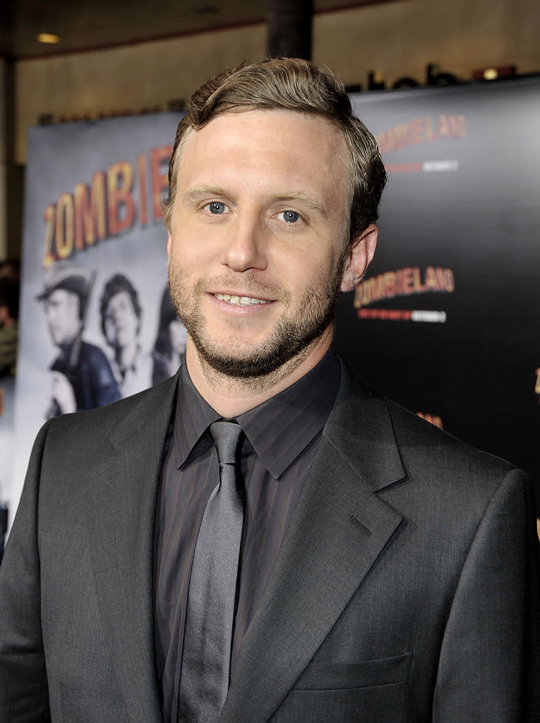 Zombieland LA Premiere 2009 Ruben Fleischer