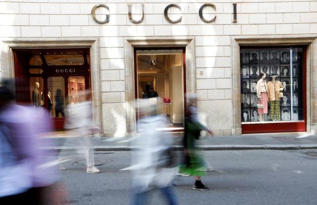 Gucci's Appeal Holds Up in Pandemic as Kering Beats Estimates - Bloomberg