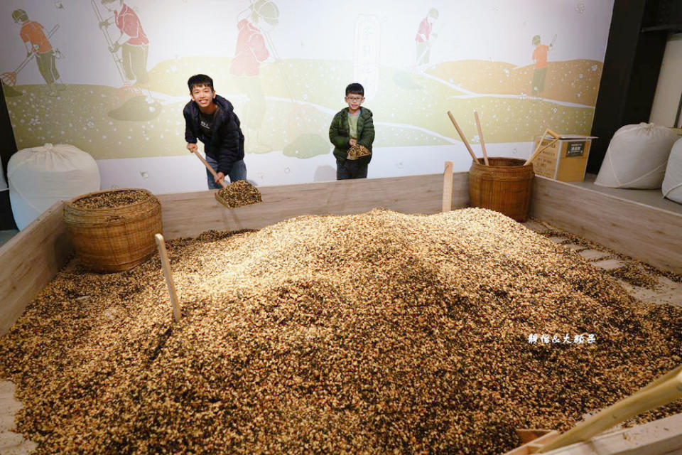 桃園臺灣客家茶文化館