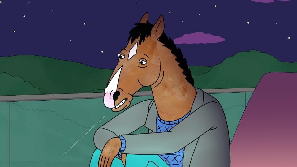 There have been whispers as early as January that BoJack Horseman could arrive