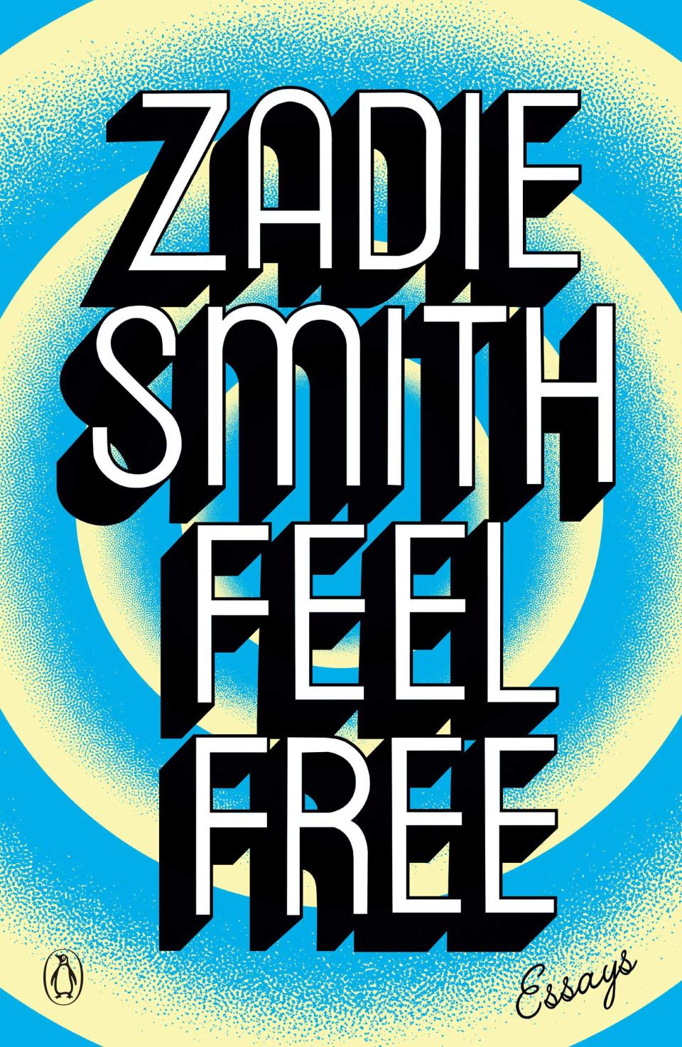 <p><strong>Zadie Smith</strong></p><p>amazon.com</p><p><strong>$14.35</strong></p><p><a href="http://www.amazon.com/dp/014311025X/" rel="nofollow noopener" target="_blank" data-ylk="slk:Shop Now;elm:context_link;itc:0;sec:content-canvas" class="link ">Shop Now</a></p><p><strong>Release date: </strong>Out now!</p><p>Even if literary journalism isn't usually your thing, Zadie Smith is an absolute genius and poring over her writing is a dream. So yes, you should 100% add her new book of essays to your <a href="https://www.womansday.com/life/entertainment/g25326041/best-books-2019/" rel="nofollow noopener" target="_blank" data-ylk="slk:2019 reading list;elm:context_link;itc:0;sec:content-canvas" class="link ">2019 reading list</a>.</p>