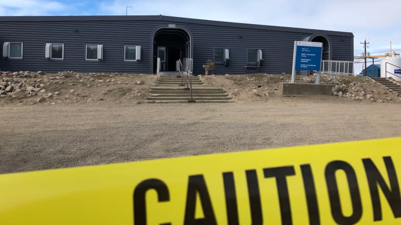 RCMP lay charges after riot at Iqaluit jail