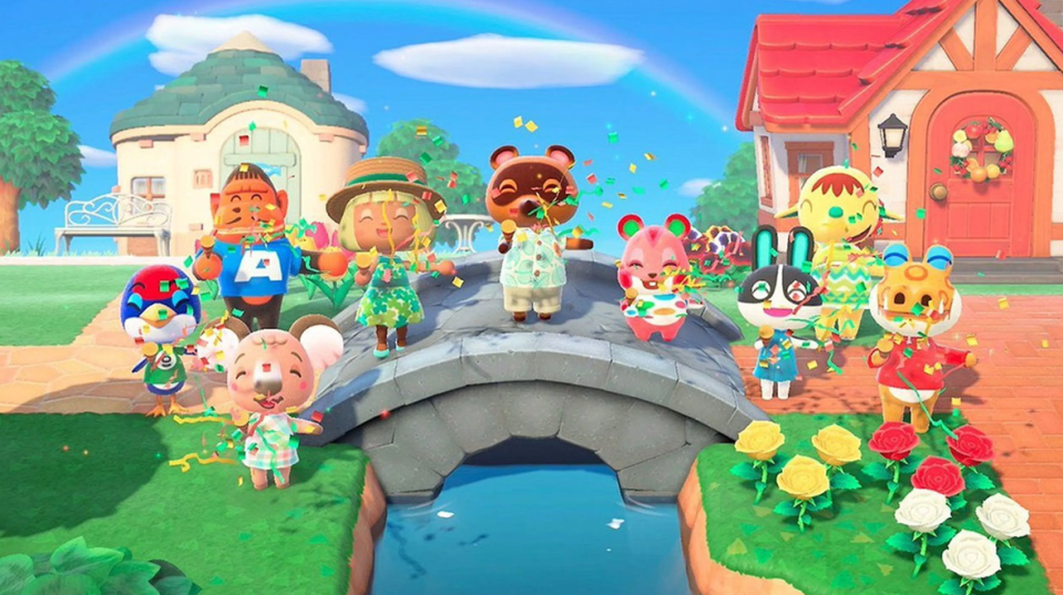 Animal Crossing sigue aumentando su alcance