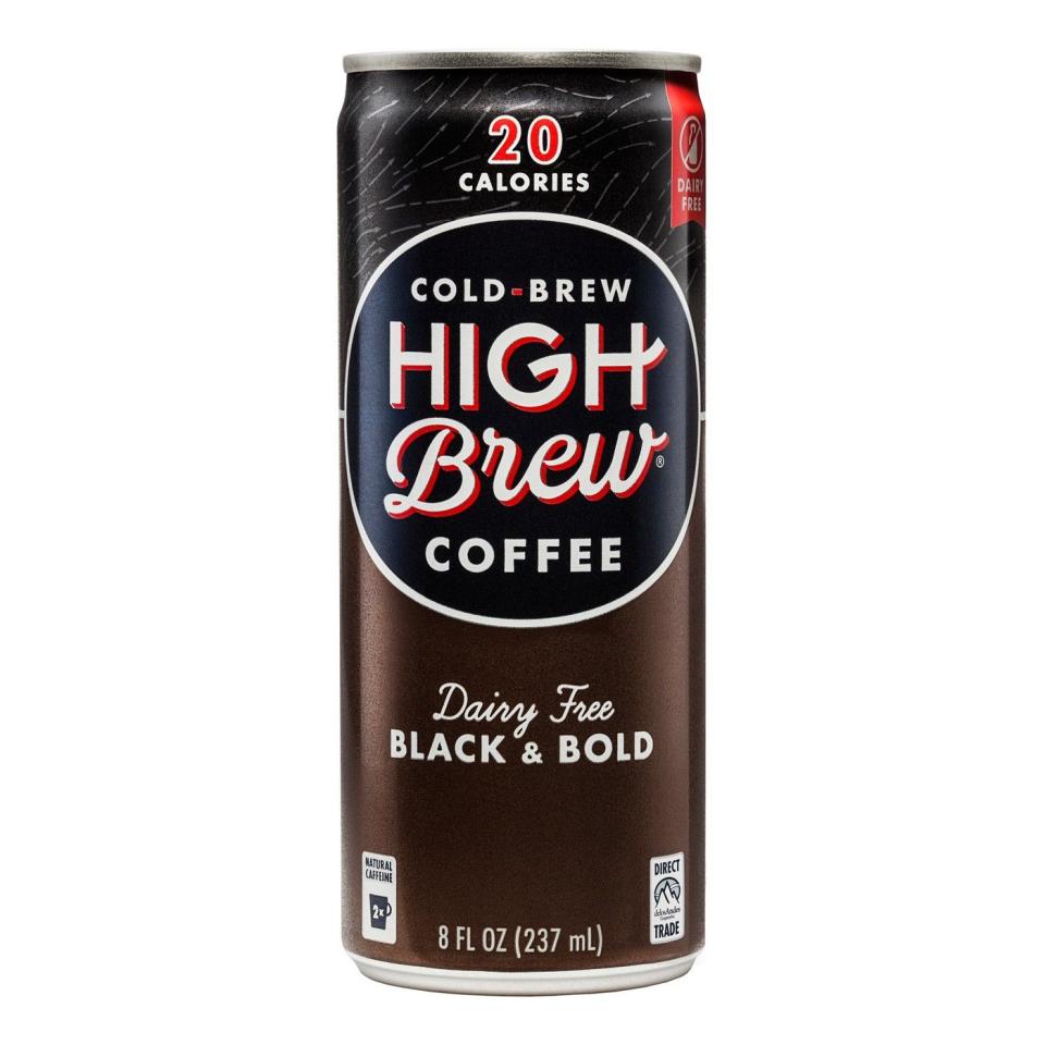 11) High Brew Coffee