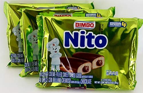 7) BIMBO Nito