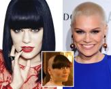 <p>In 2013, singer Jessie J had her head shaved on live TV for Comic Relief, raising thousands of pounds for the charity and donating her hair to The Little Princess Trust – win/ win.</p>