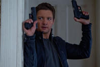 Jeremy Renner in Universal Pictures' "The Bourne Legacy" - 2012