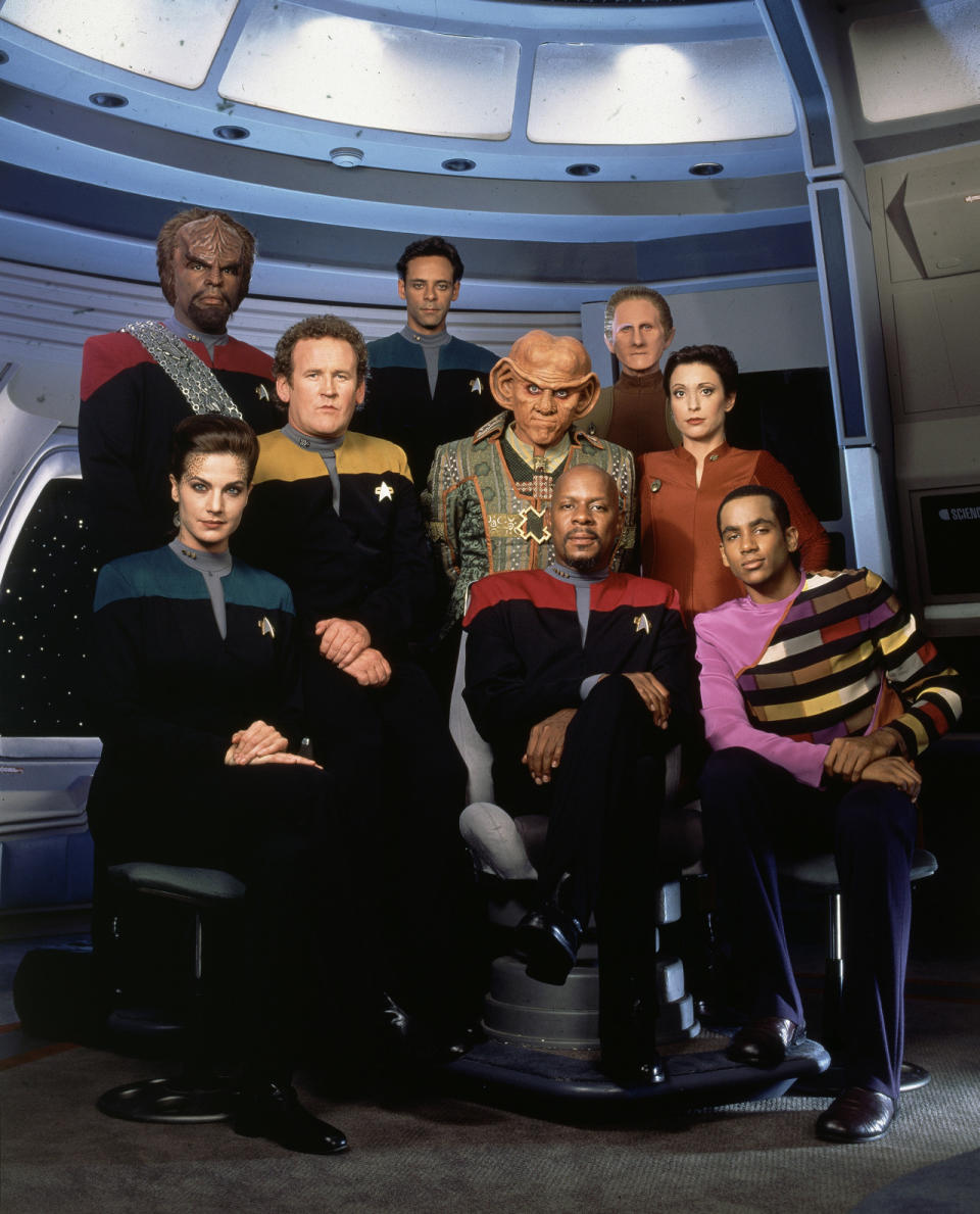 ‘Star Trek: Deep Space Nine’ (1993-1999)